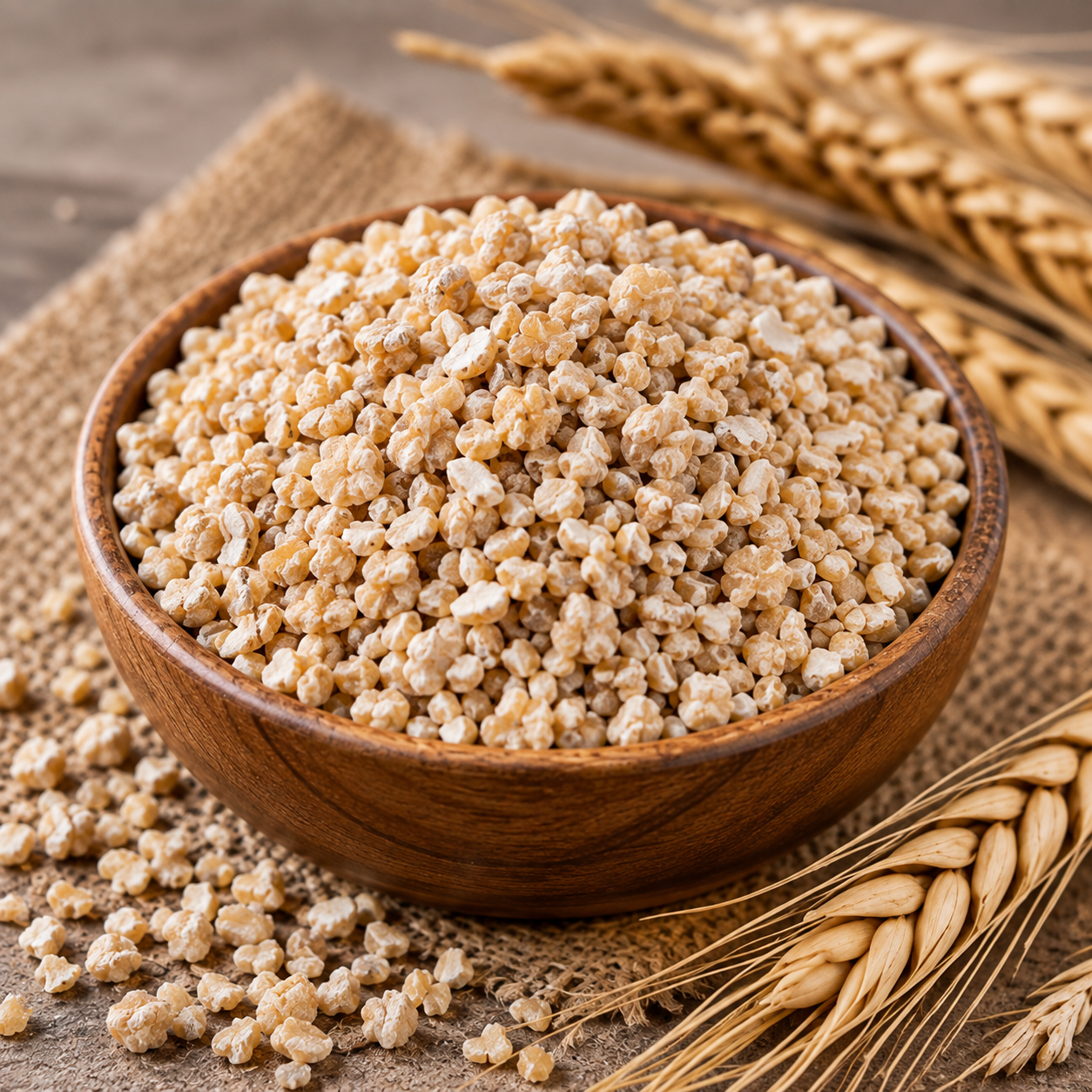 Jou Guli (Barley Guli)