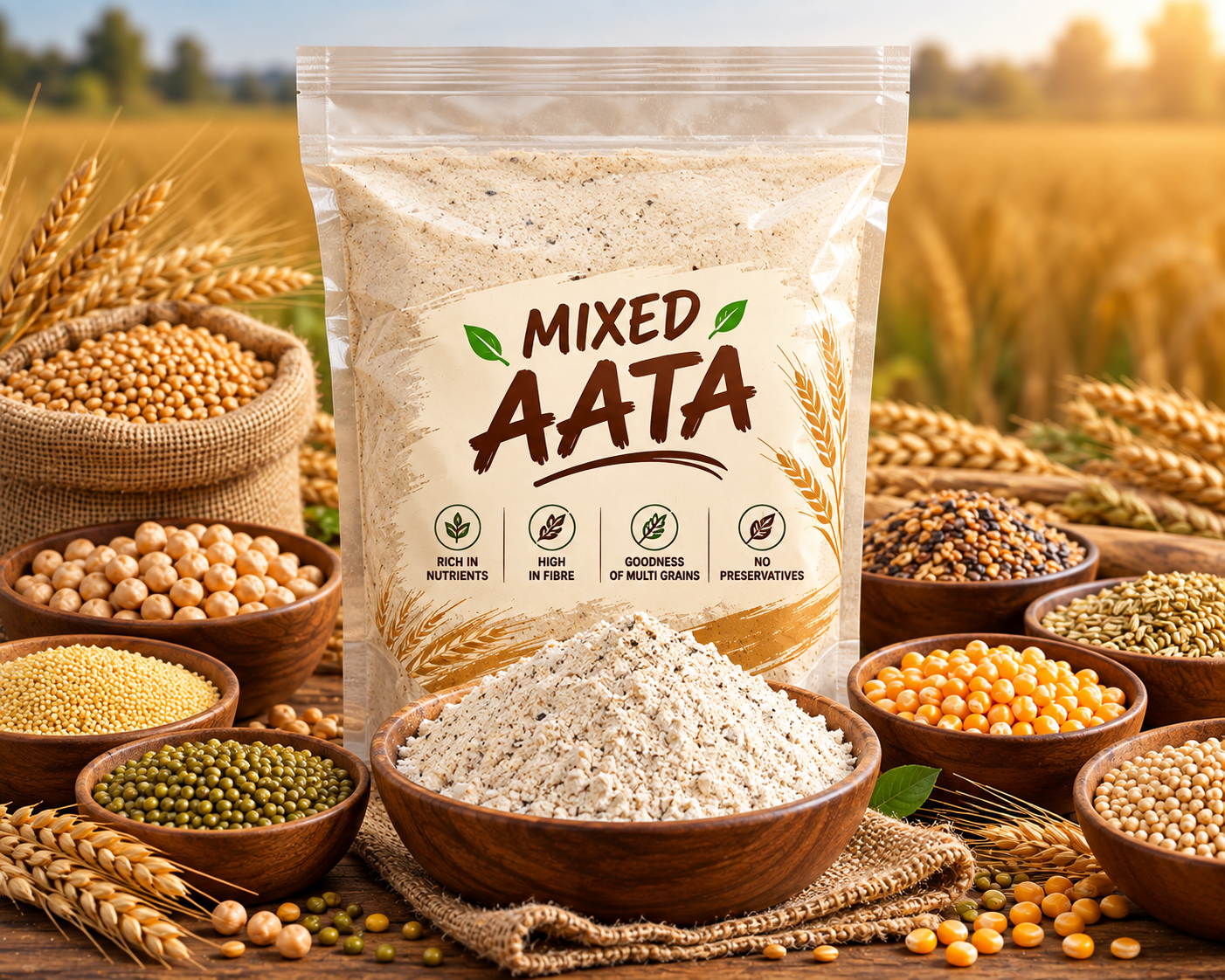Bejad Atta – Custom Mix