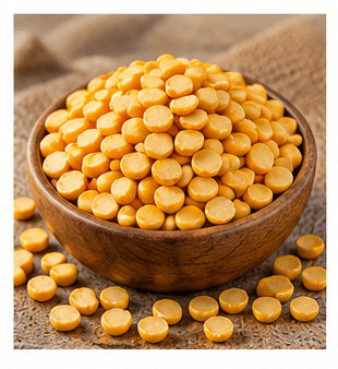 Chana Dal (Split Chickpea)