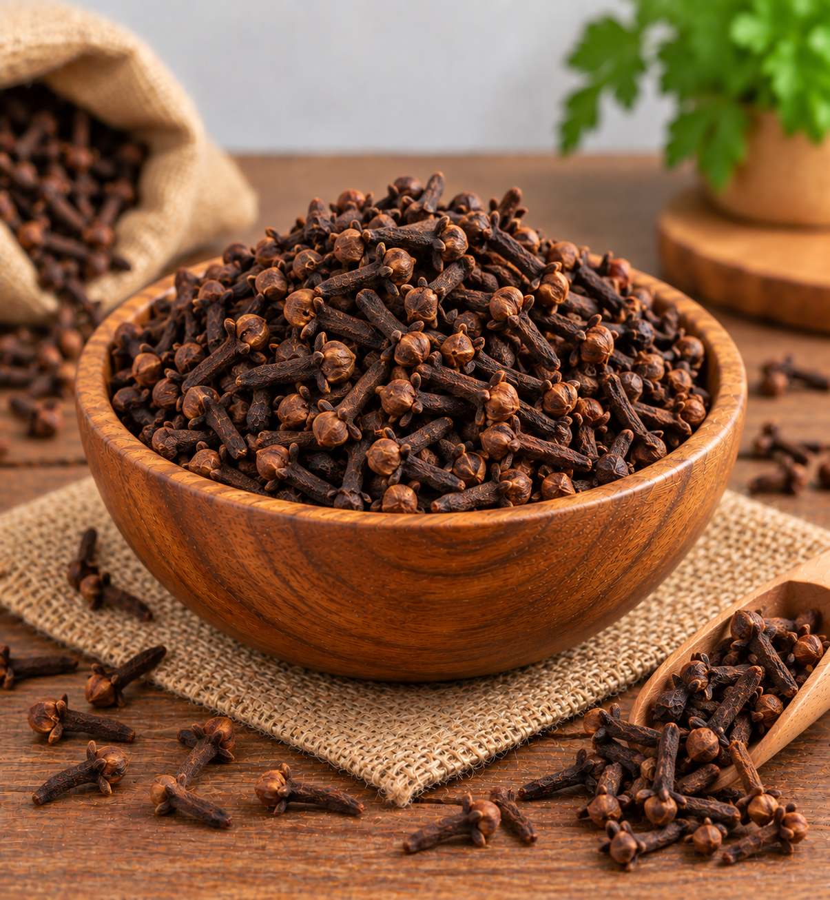 Cloves (Laung)