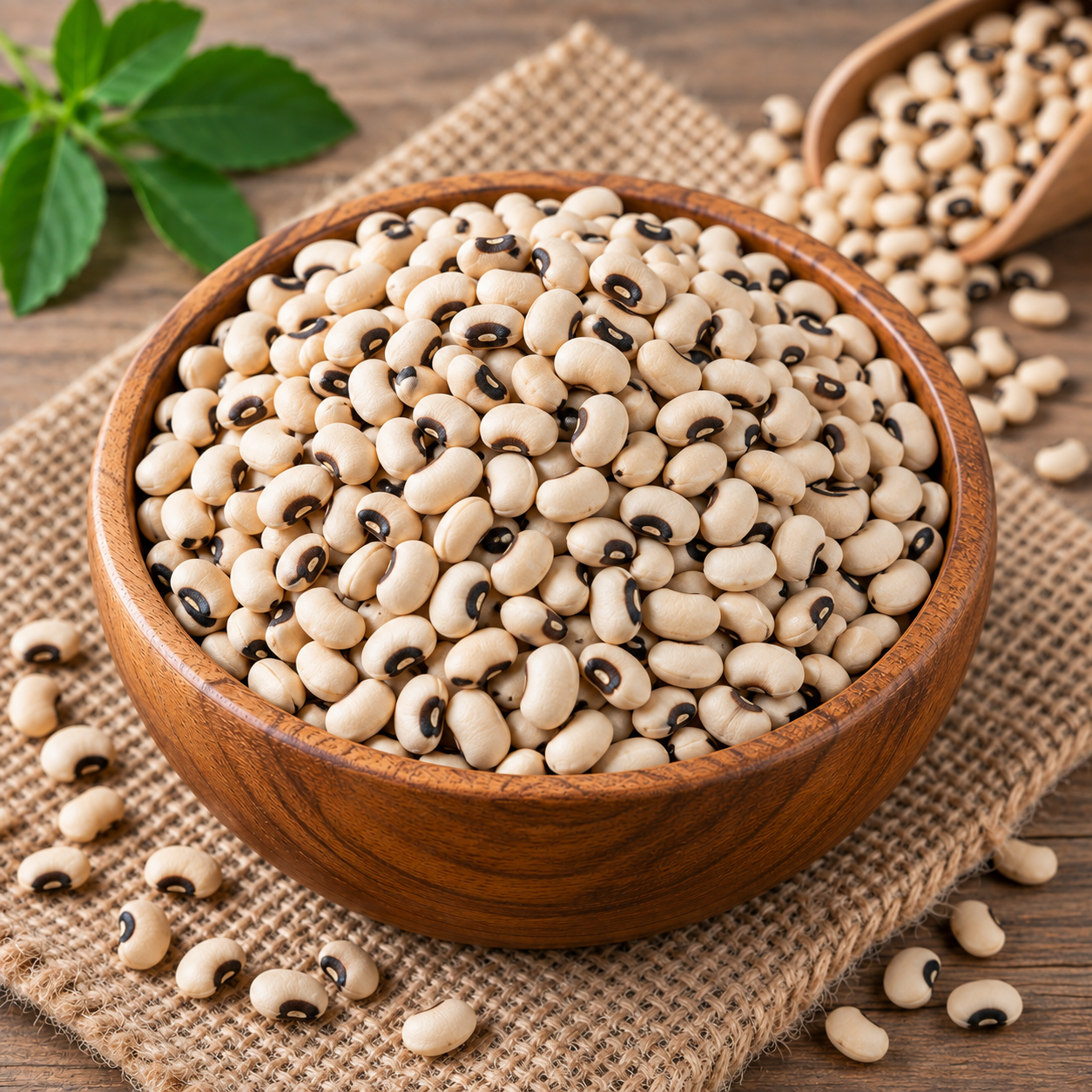 Cowpea (Lobia) - Whole