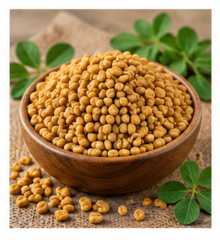 Methi Dana (Fenugreek Seeds) 