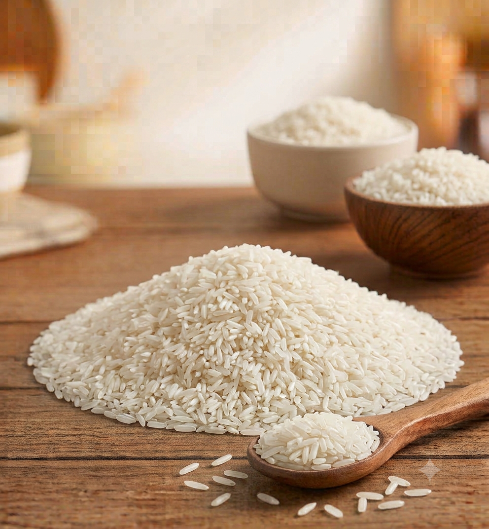 Mini Mogra Basmati Rice (Mogra Basmati Chawal)