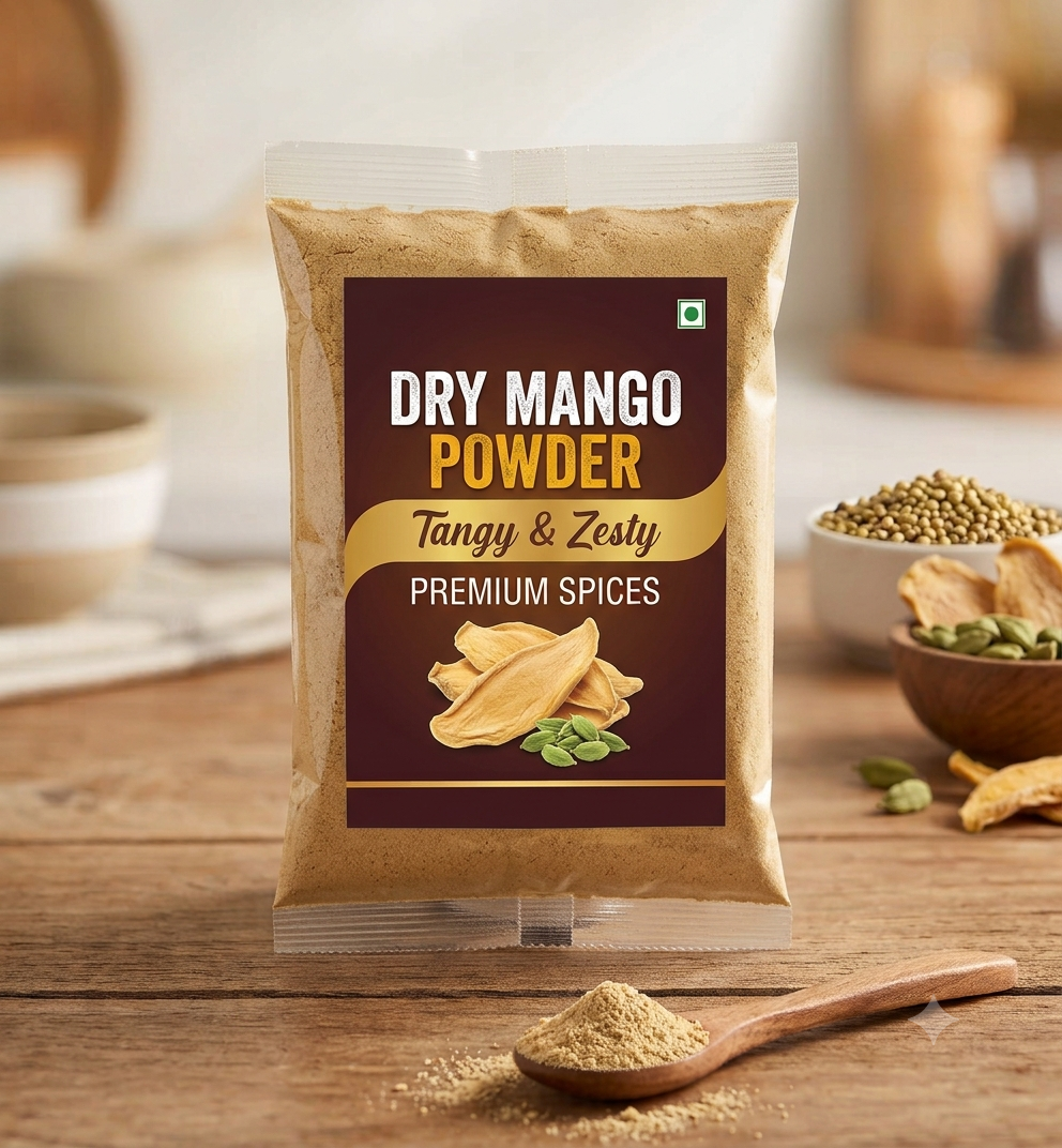 Dry Mango Powder (Aamchur) 100g