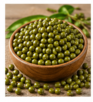 Sabut Moong (Whole Green Gram)