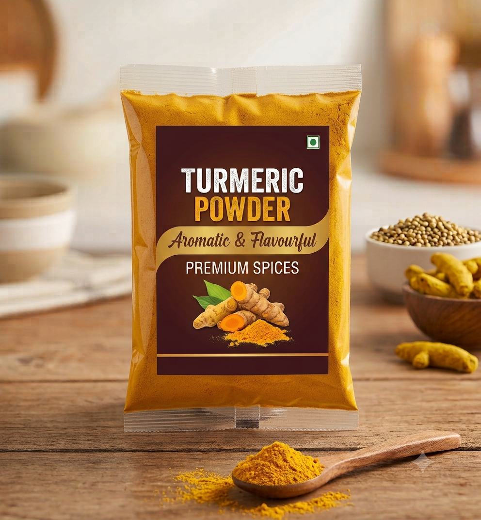 Turmeric Powder (Haldi Powder)